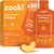 Zooki Marine Super Strength Collagen 11,000mg, Mango Peach Flavour - 14x15ml Liquid Sachets