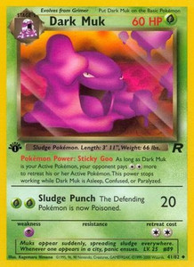 Dark Muk (PTCG-TR) (Unlimited) (#41/82)