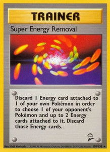 Super Energy Removal (PTCG-BS2) (#108/130)