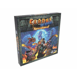 Clank in Space Apocalypse Expansion Clank in Space Apocalypse Expansion