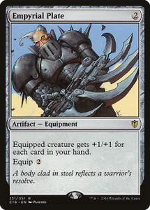 Empyrial Plate (C16) (#251)