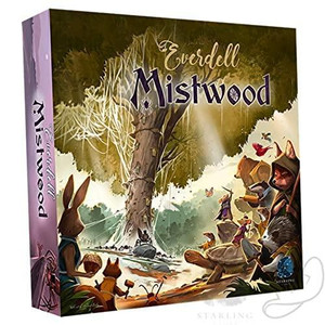 Everdell Mistwood Everdell Mistwood