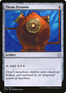 Thran Dynamo (C19) (#225)