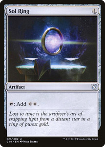 Sol Ring (C19) (#221)