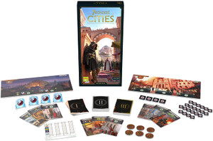 7 Wonders Expansion 7 Wonders Expansion