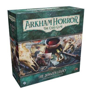 Arkham Horror The Card Game The Dunwich Legacy Investigator Expansion