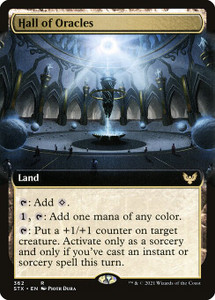 Hall of Oracles (STX) (Extended Art) (#362)
