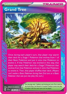 Grand Tree (PTCG-SV07) (Holofoil) (#136/142)