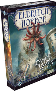 Eldritch Horror: Cities in Ruin