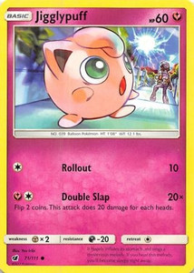 Jigglypuff (PTCG-SM04) (Reverse Holofoil) (#71/111)