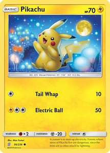 Pikachu (56) (PTCG-SM11) (#56/236)