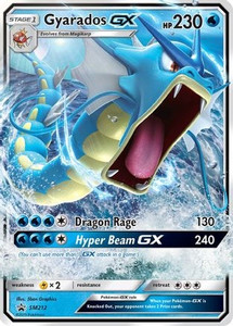 Gyarados GX - SM212 (PTCG-SMP) (Holofoil) (#SM212)