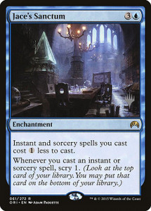 Jace's Sanctum (PORI) (#61p)
