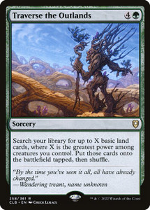 Traverse the Outlands (CLB) (#258)