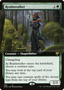 Realmwalker (KHM) (Extended Art) (#366)
