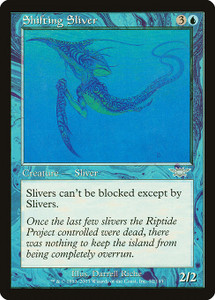 Shifting Sliver (LGN) (#52)