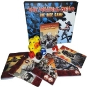 The Walking Dead: The Dice Game The Walking Dead: The Dice Game