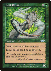 Root Sliver (LGN) (#137)