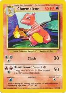 Charmeleon (PTCG-BS) (#024/102)