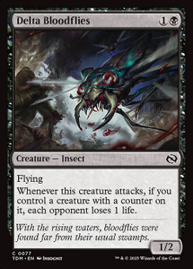 Delta Bloodflies (TDM) (#77)