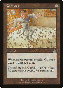 Caltrops (UDS) (#129)