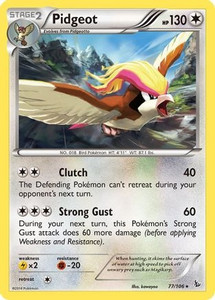 Pidgeot (PTCG-FLF) (#77/106)
