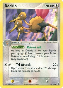 Dodrio (PTCG-RG) (#21/112)