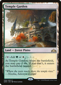Temple Garden (GRN) (#258)