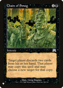 Chain of Smog (PLST) (#ONS-132)