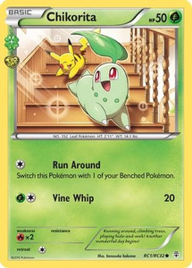 Chikorita (PTCG-GEN2) (#RC1/RC32)