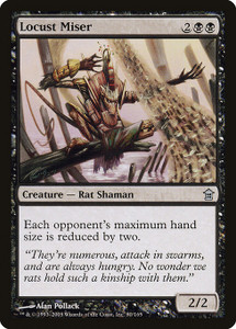 Locust Miser (SOK) (#80)