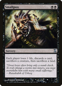 Smallpox (TSP) (#131)