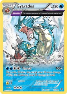 Gyarados 21/98 (PTCG-PR7) (#021/098)