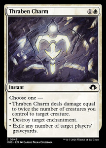 Thraben Charm (MH3) (Foil) (#45)