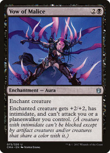 Vow of Malice (CMA) (#73)