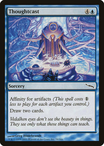 Thoughtcast (MRD) (#54)