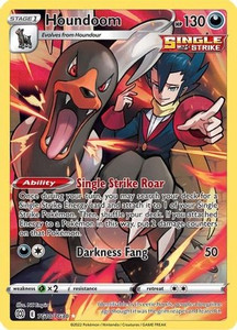 Houndoom (PTCG-SWSH09:TG) (Holofoil) (#TG10/TG30)