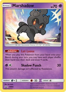 Marshadow - SM85 (PTCG-SMP) (Holofoil) (#SM85)