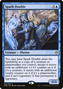 Spark Double (WAR) (#68)