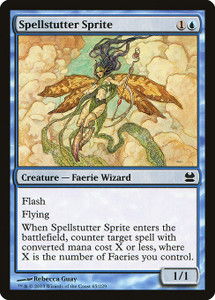 Spellstutter Sprite (MMA) (#65)
