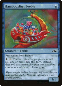 Bamboozling Beeble (UNF) (GalaxyFoil) (#323)