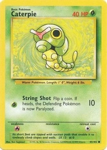Caterpie (PTCG-BS) (#045/102)