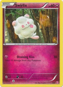 Swirlix (#1) (PTCG-PR12) (#1/30)