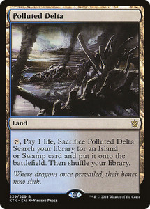 Polluted Delta (KTK) (#239)