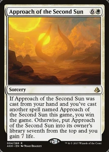 Approach of the Second Sun (AKH) (#4)