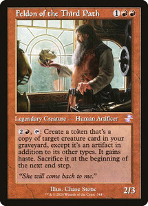 Feldon of the Third Path (TSR) (#344)