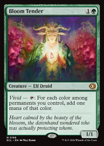 Bloom Tender (ECL) (#166)