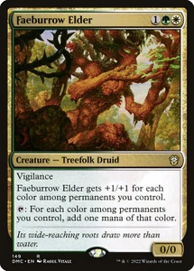 Faeburrow Elder (DMC) (#149)