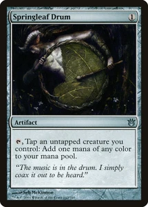 Springleaf Drum (BNG) (#162)