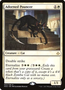 Adorned Pouncer (HOU) (#2)